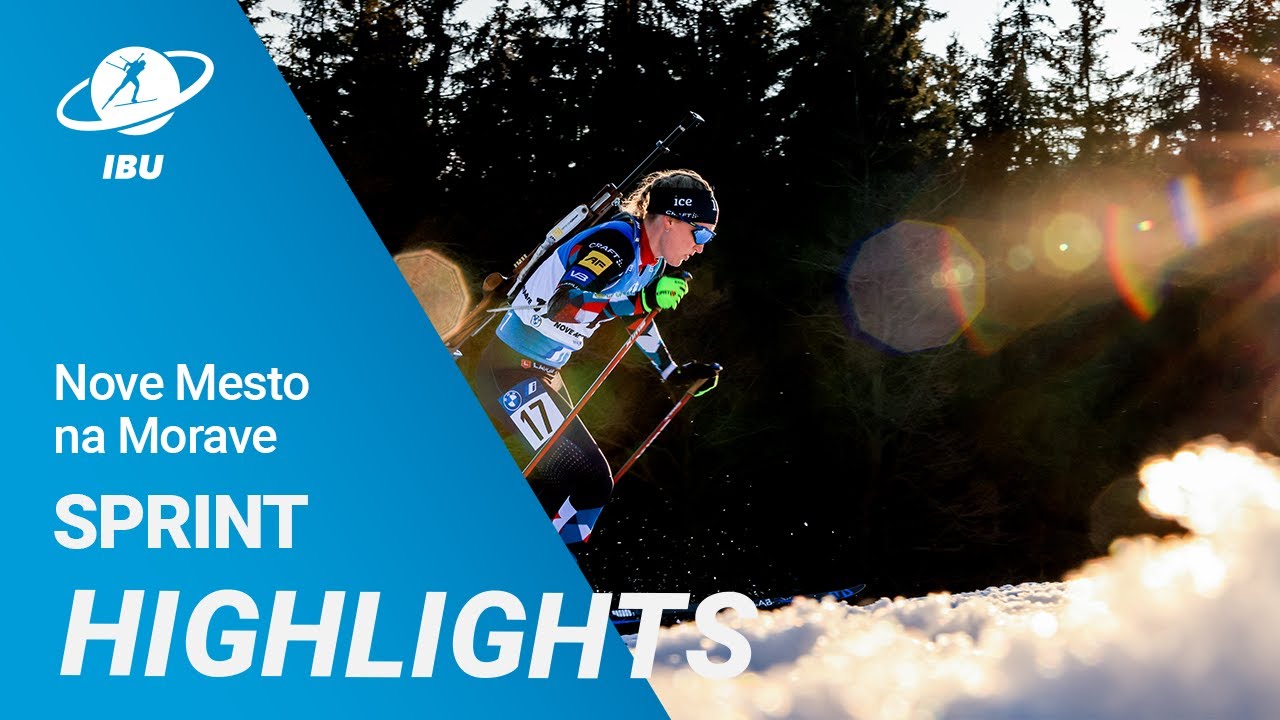 World Cup 22/23 NMNM: Women Sprint Highlights