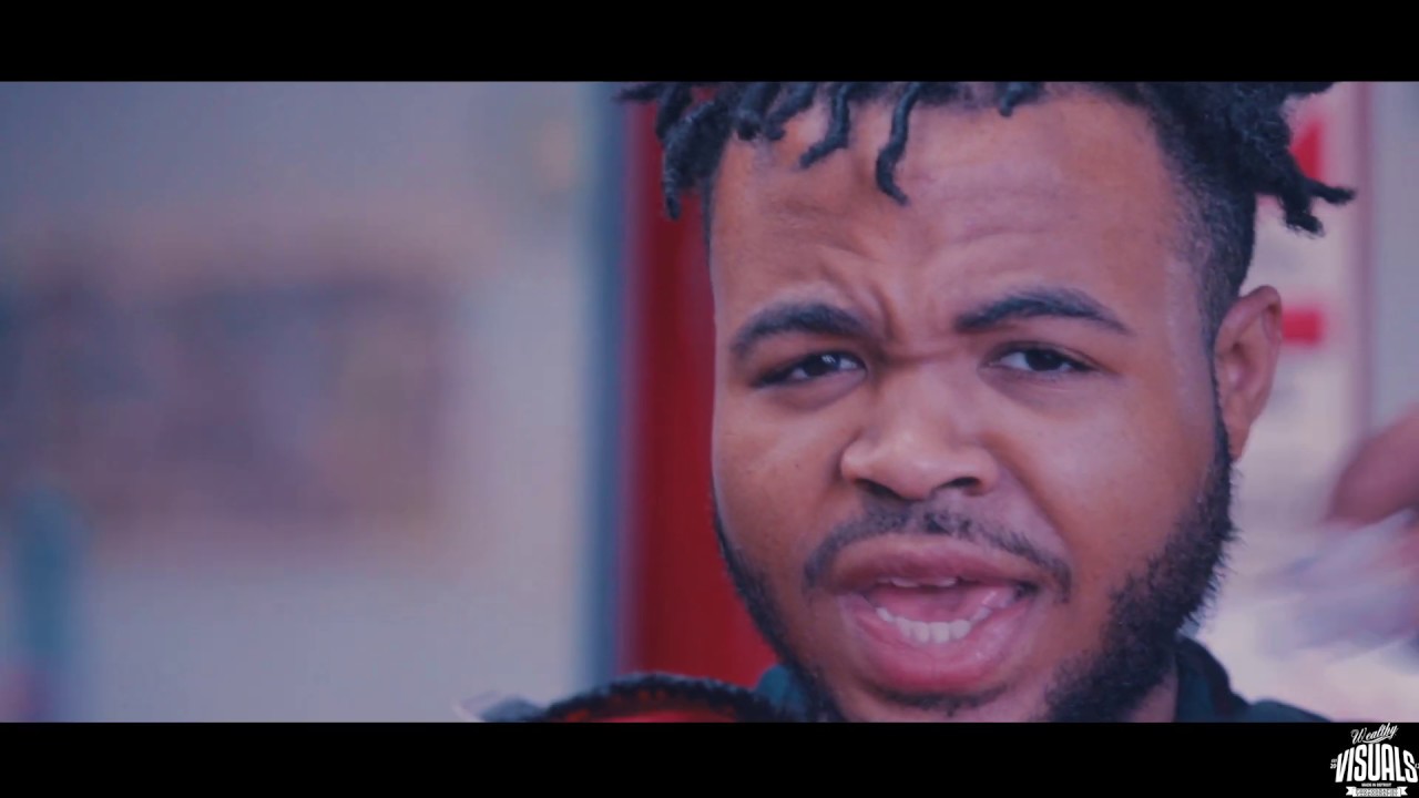 Malcolm Elliott - Save The Day (Official Music Video)