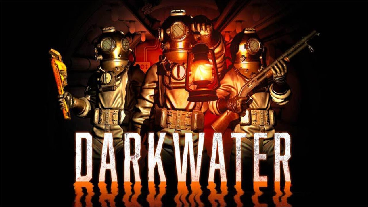 We Need to go Deeper meets Lethal Company - DarkWater