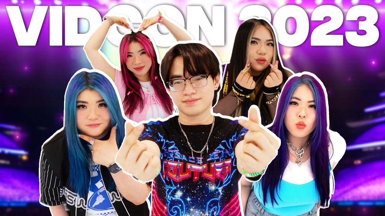 МЫ НЕ ОЖИДАЛИ, что это произойдет на VidCon!