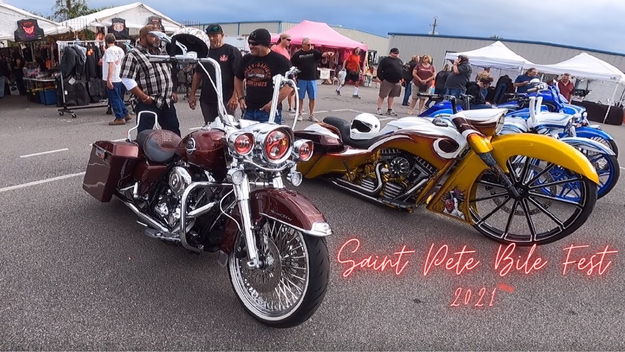 ST Pete Bike Fest 2021 / OCC Roadhouse