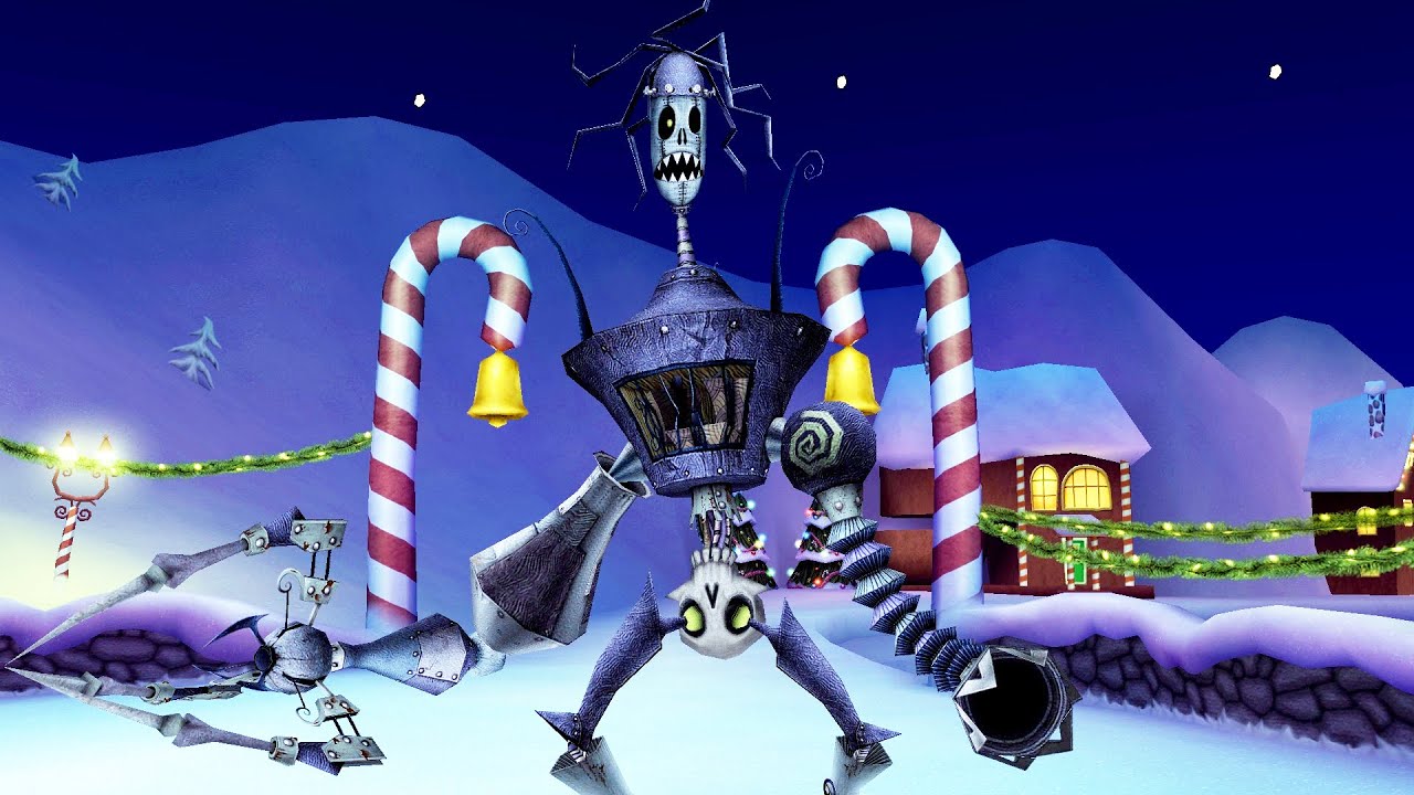 Kingdom Hearts 2: The Experiment Boss Fight (PS3 1080p)