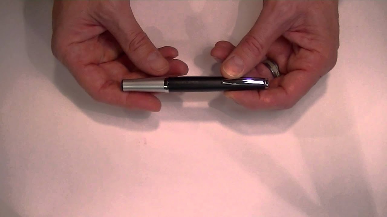 Pilot Ageless Future Ballpoint Pen - Black