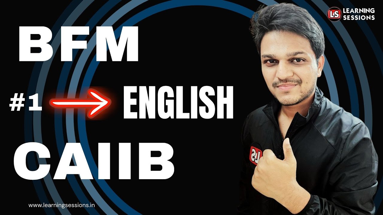 Bank Financial Management | Important Concepts | Module A | Caiib in English