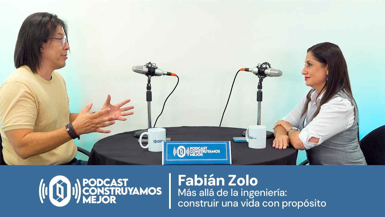 Más allá de la ingeniería: construir una vida con propósito