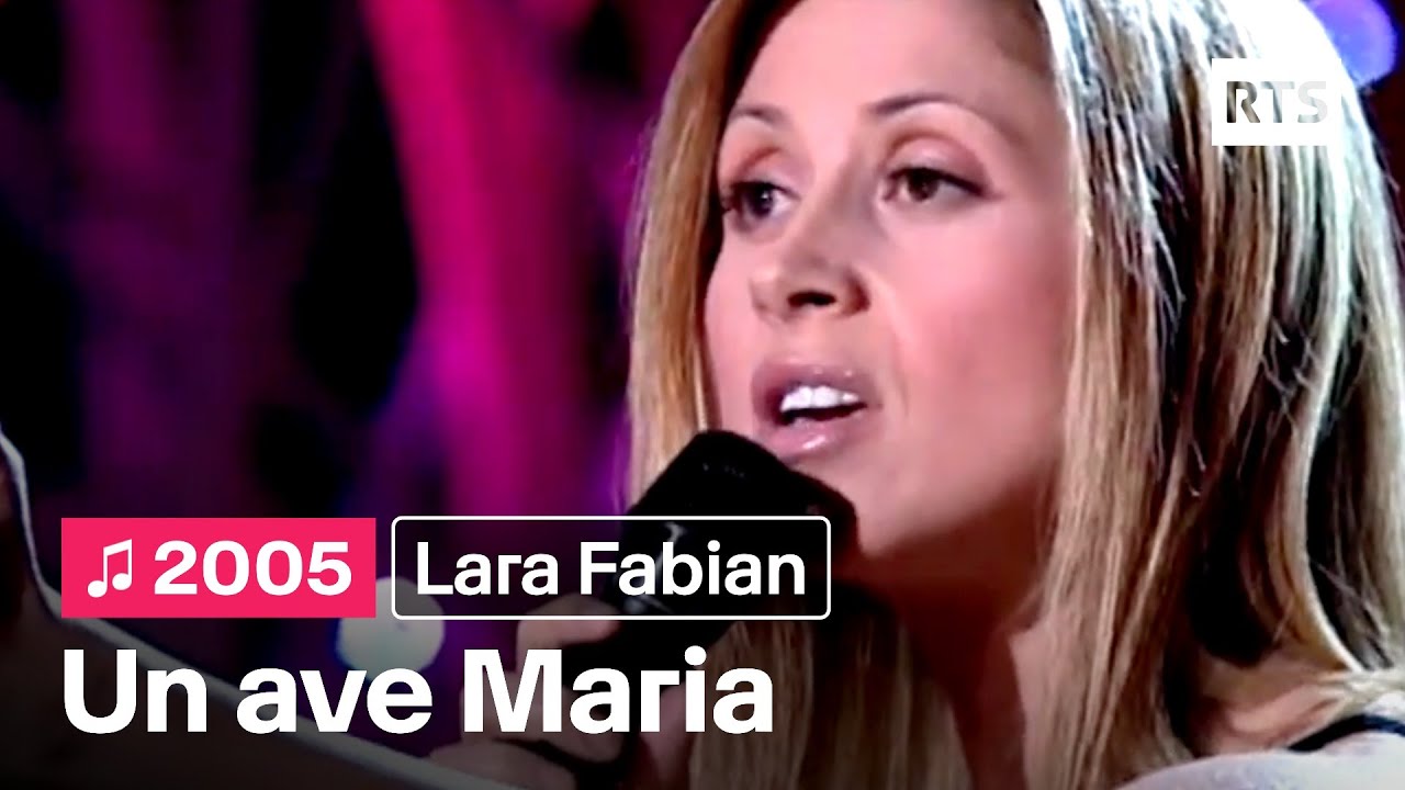Lara Fabian - Un ave Maria (2005)