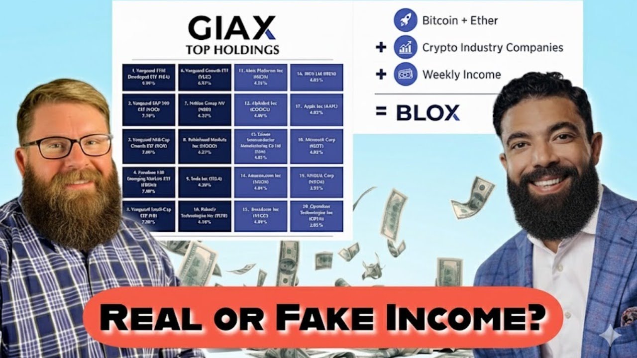 Интервью с управляющим фондом BLOX & GIAX: стратегия, риски и дальнейшие планы