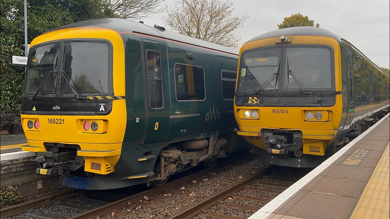 Exploring The Avocet Line! (Exeter to Exmouth) - 13/10/25