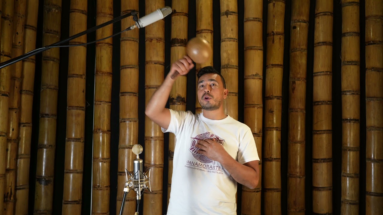2.1 Maraca - técnica. Primera clase.