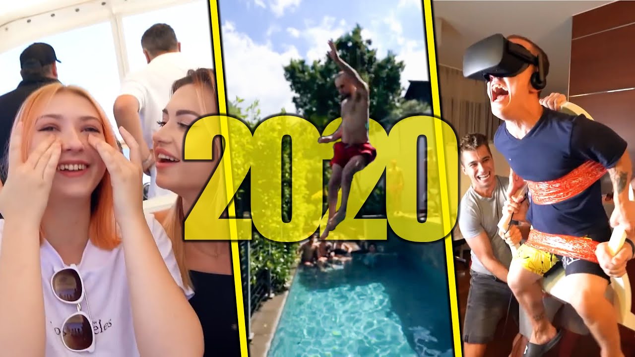 NAJLEPSZE MOMENTY EKIPY 2020!