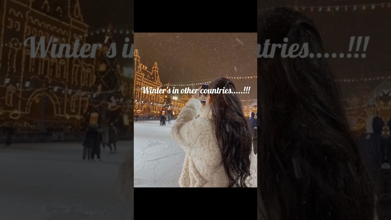 Every winter ever😂💖 #edit #winter #aesthetic #moonshine_x438