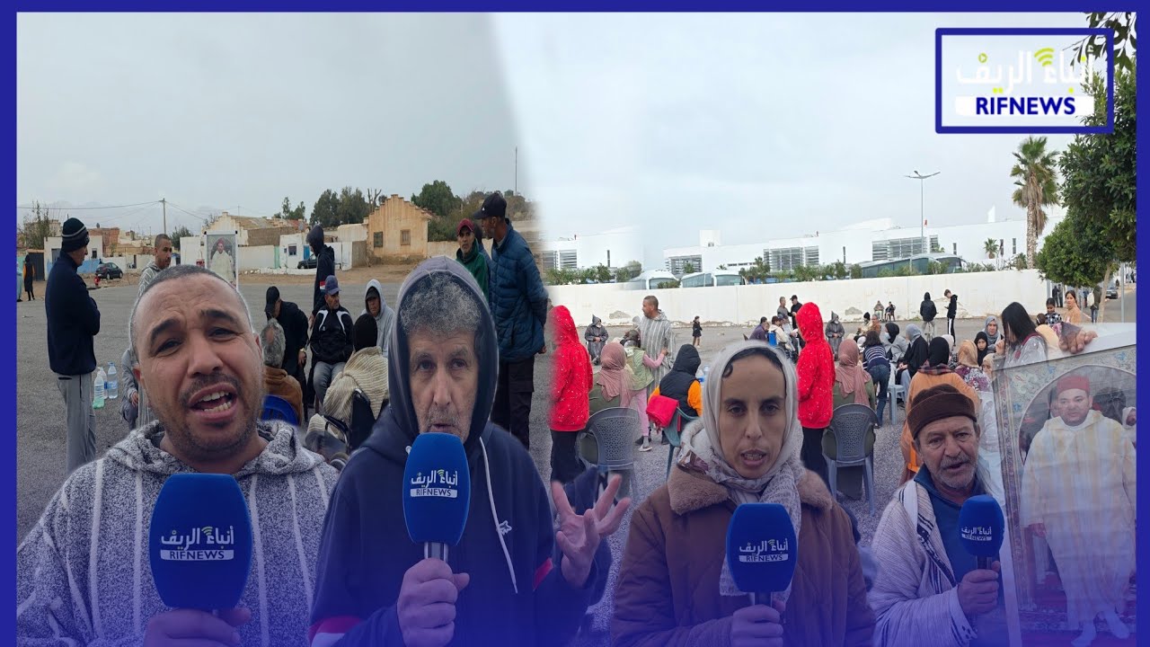 الناظور على صفيح ساخن: قرار هدم حي عسكري يفجّر غضب جنود سابقين