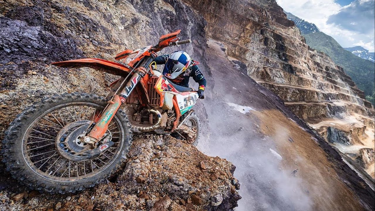 BEST 5 Riders in Enduro World Championship