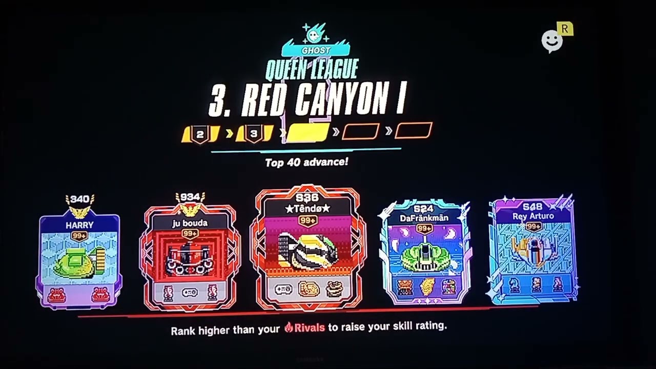 F Zero 99 fun gameplay # 2