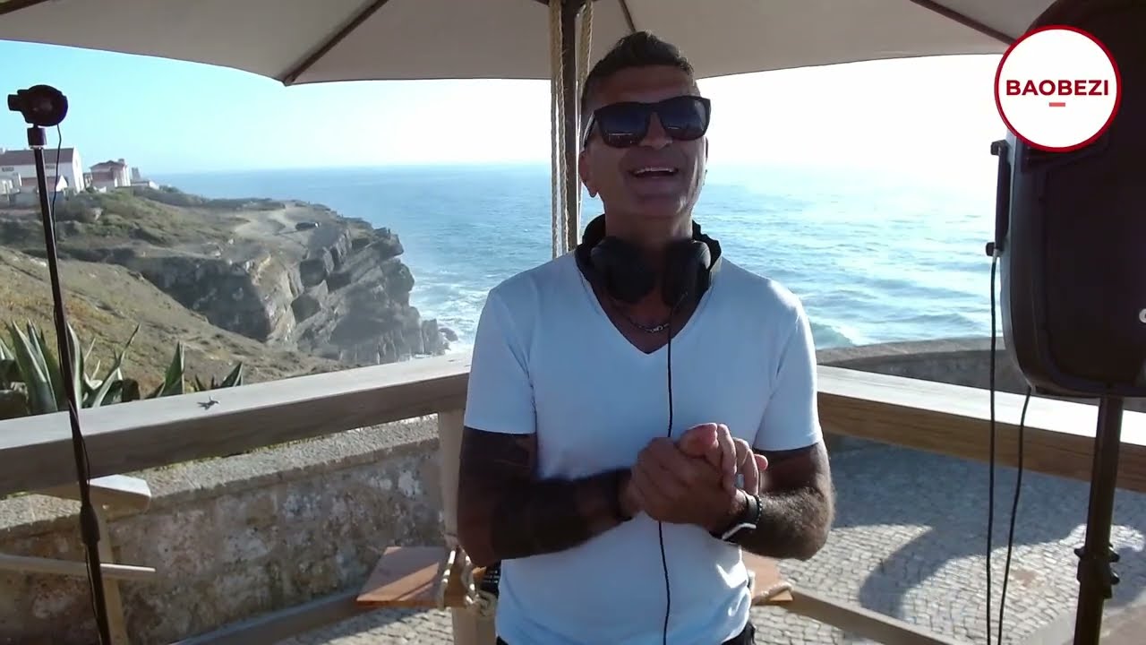 DJ Igor Mattar • Azenhas do Mar • Startup Music LIVE #36