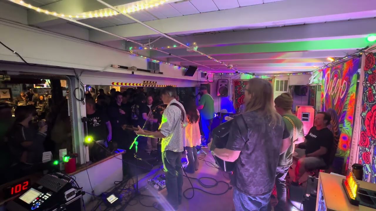 Diego Dead “Mama Tried/Big River/Mexicali Blues” 013026. Larry’s Beach Club. Oceanside, CA