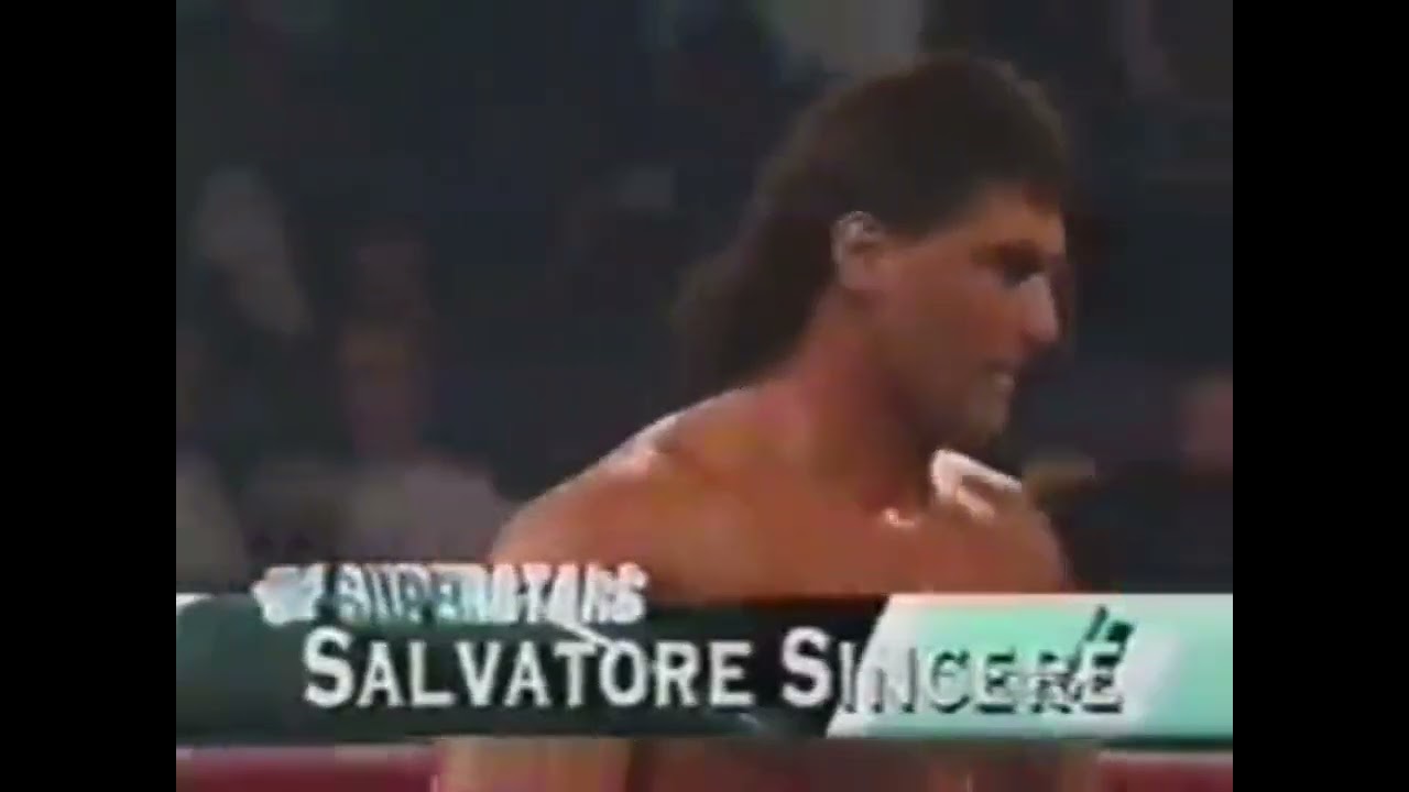 WWF SUPERSTARS January 5th 1997 (Full Episode)