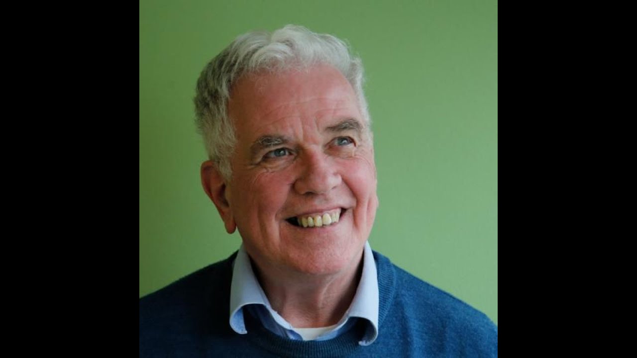 Talking to Thinkers with Peter McVerry SJ