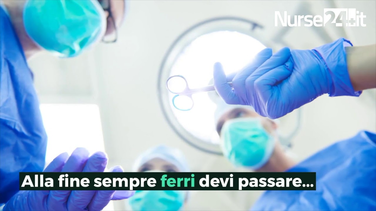 Lavorare al prelievo di organi ti cambia