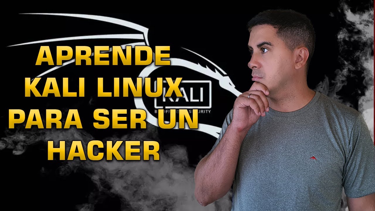 Para ser un HACKER debes aprender a usar Kali Linux! y sus Herramientas. Virtualizamos e insta Cap 4