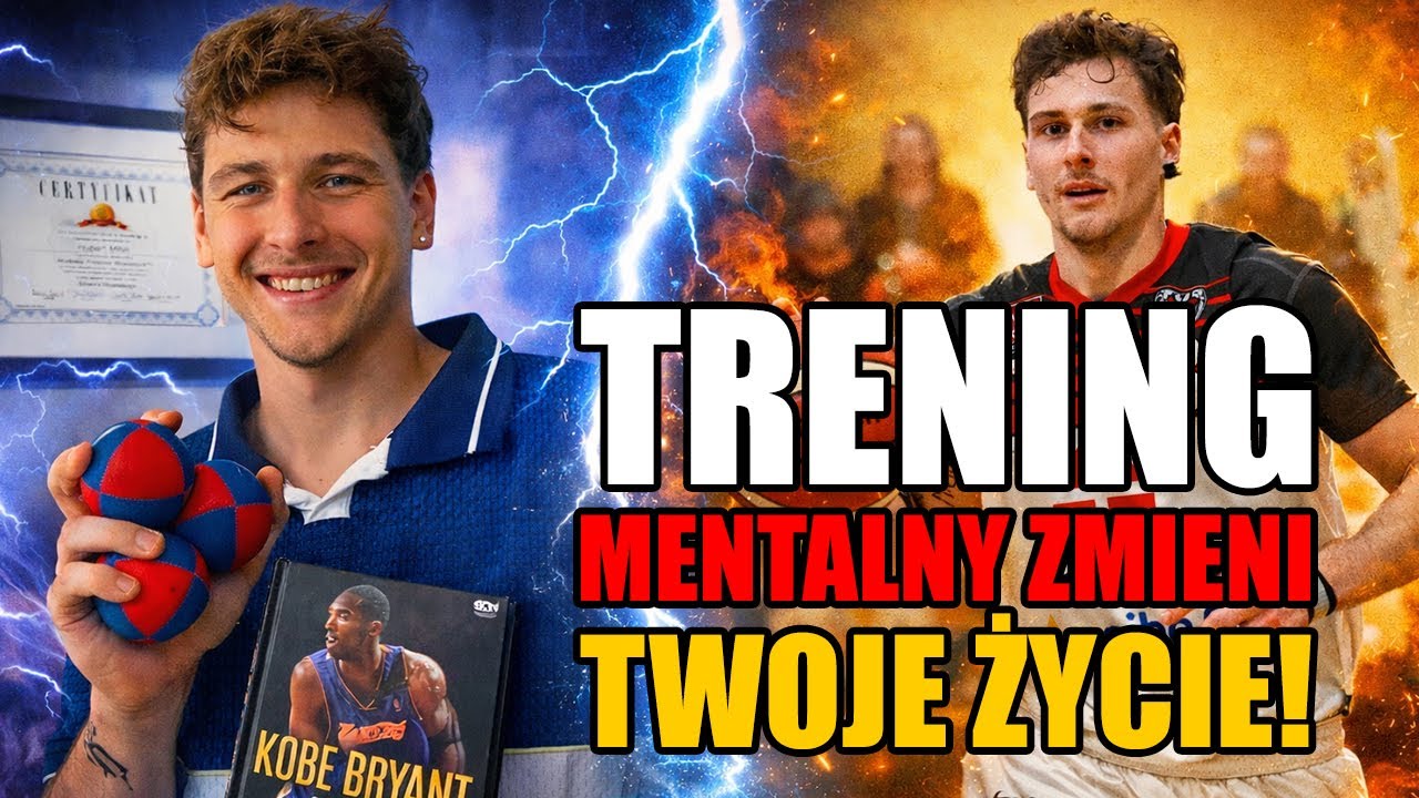 Trening mentalny zmieni twoje życie!