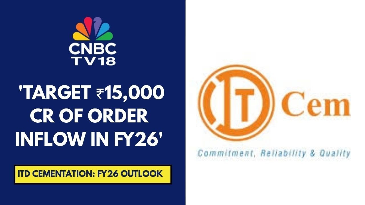 Expect Orders From Adani Group To Be At Around 35% Of Total Order Inflow In FY26: ITD Cementation
