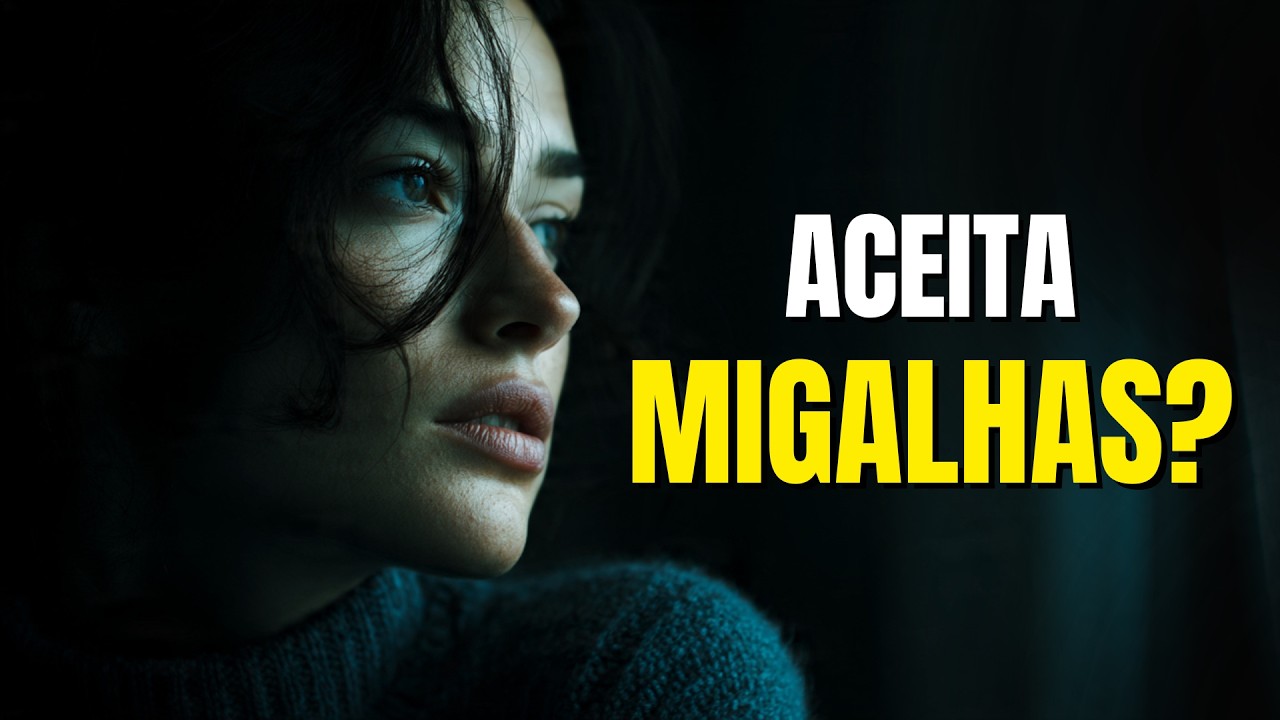 O Dia em Que Você Para de Aceitar Migalhas, Tudo Muda