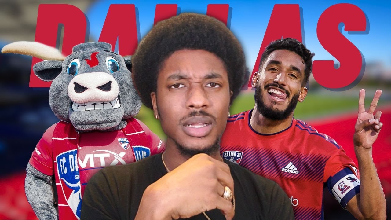FC Dallas 🔴🔵 | Da MLS Tour 2024 (Journey To Find The Best MLS Atmosphere)
