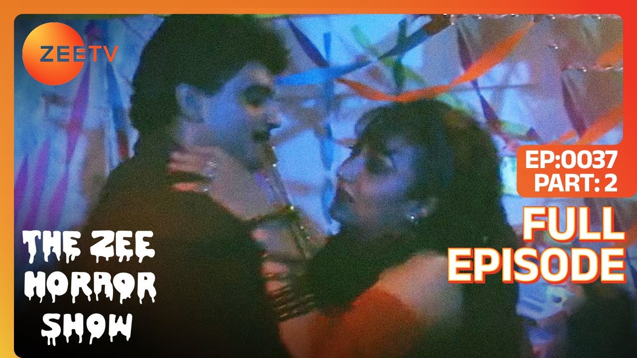 The Zee Horror Show - Gehraai 2 - Full Episode 37 - India`s No 1 Hindi Horror Show by Zee Tv