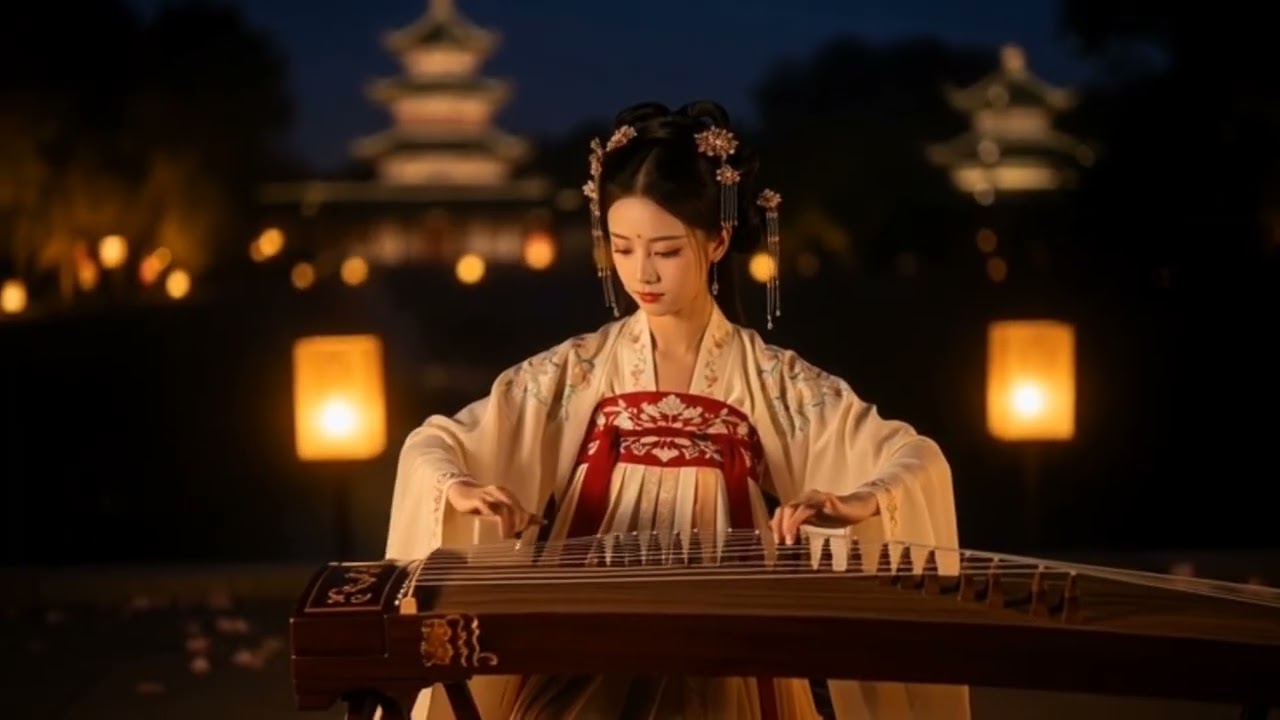 This Moonlight Flute Melody Is Going Viral