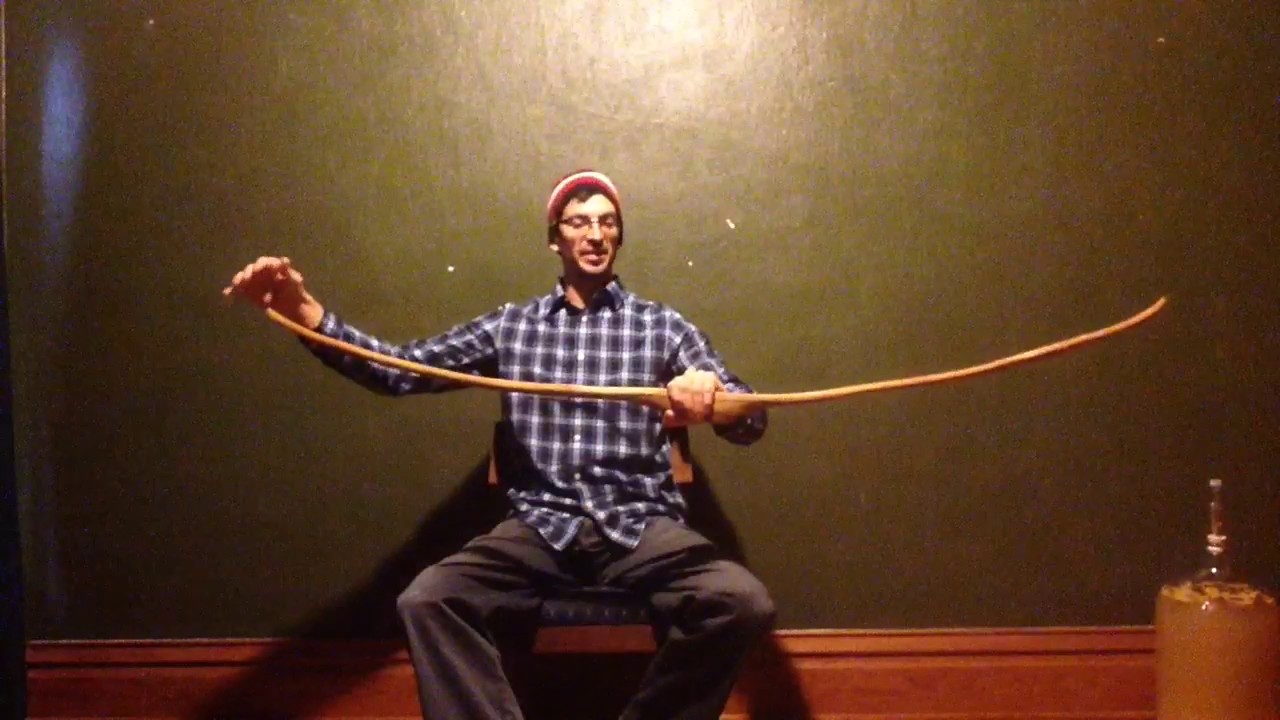 Character Bow Layout Osage and Elm Snakebow