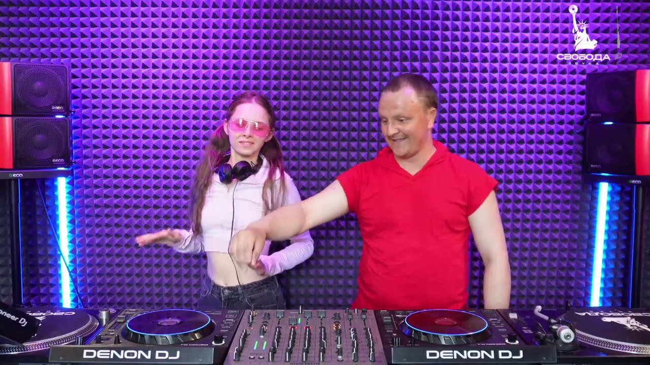 live stream svoboda zvuka Ivan_Pochepin & SHURUBee \afro house\LUNA(LA-LA-LA)