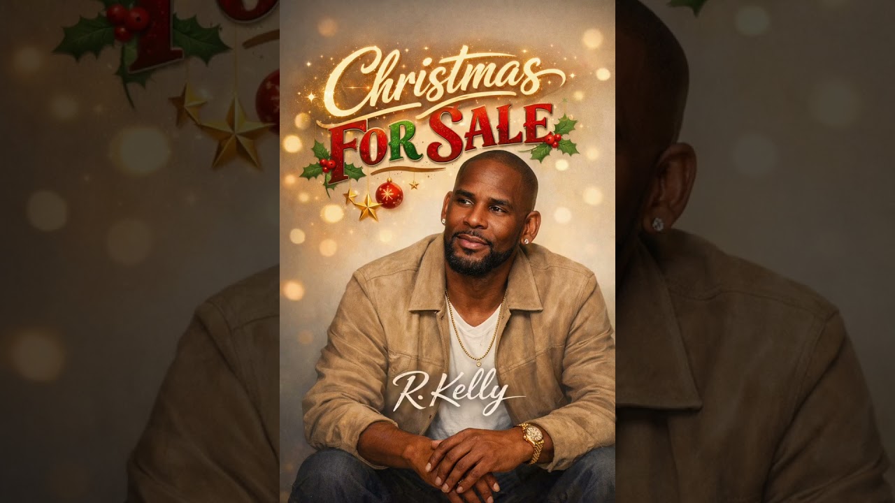   Christmas for Sale -R.Kelly’s New year Resolution (RNB)