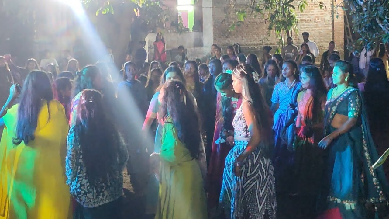 ARE AME JATI RA DHODIYA TARPAKING MUSICAL PARTY