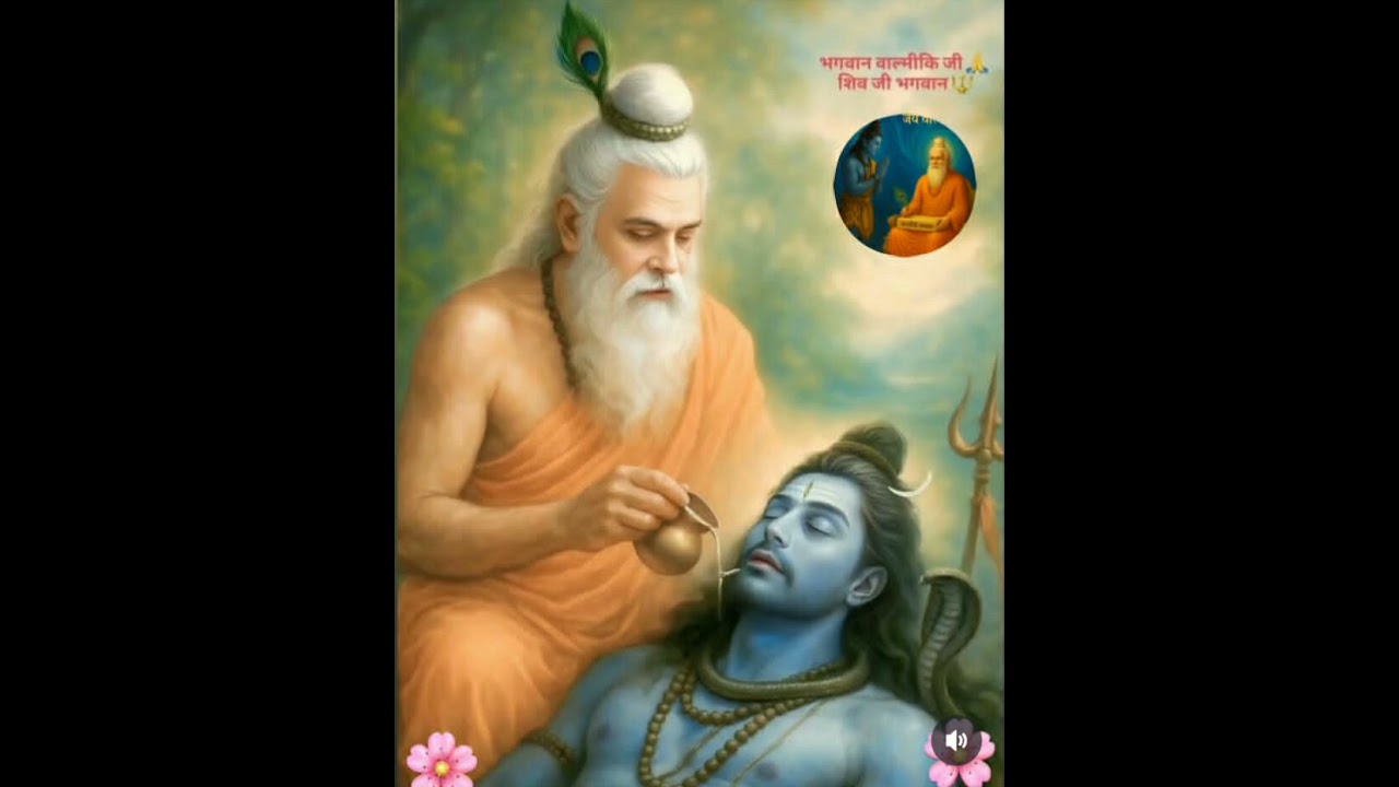 ਜਗਤ ਗੁਰੂ ਵਾਲਮੀਕ ਦਿਆਵਾਨ ਜੀ ਅੰਮ੍ਰਿਤ ਬਾਣੀ ਭੋਲੇ ਨਾਥ ਨੂੰ ਗਿਆਨ ਦੇਣ ਅਵਾਜ਼ ਭਾਈ ਨਿਰਮਲ ਸਿੰਘ ਮਮਦੋਟ 95927  61305