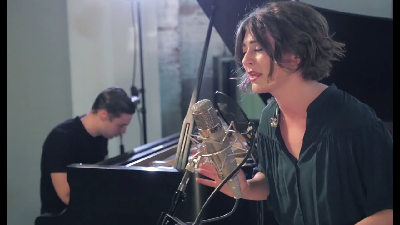 Karmin - Didn't Know You (Acoustic with Berklee)