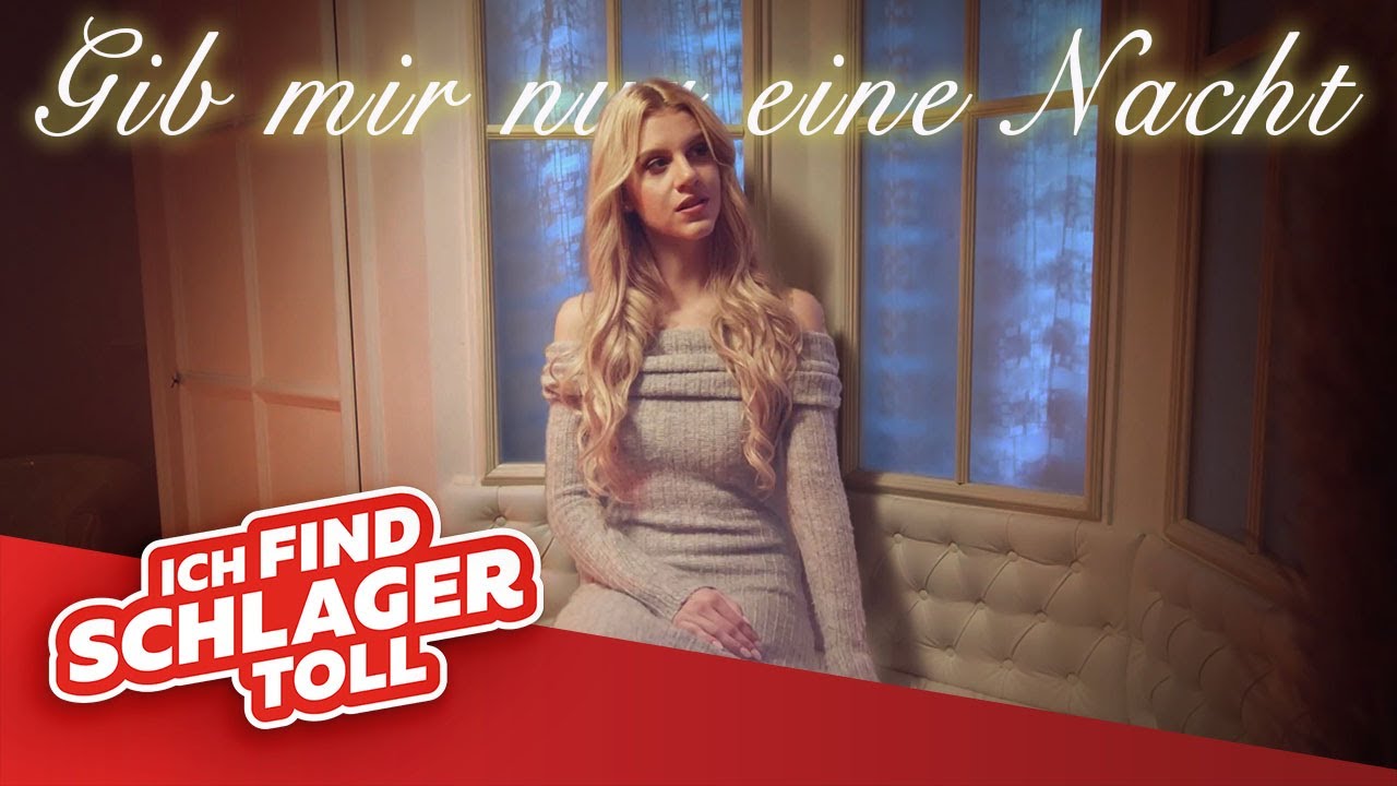 Pia-Sophie - Gib mir noch eine Nacht (Akustik Version)