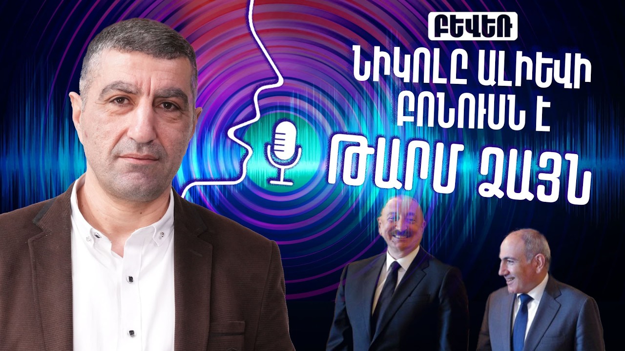 Նիկոլը Ալիևի բոնուսն է. պետք է միավորվենք սրանց հեռացնելու օրակարգի շուրջ. Կարեն Սահակյան