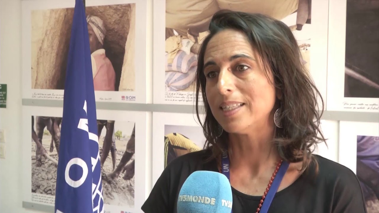Migration, Environnement et Changement Climatique en Afrique de l’Ouest et du Centre