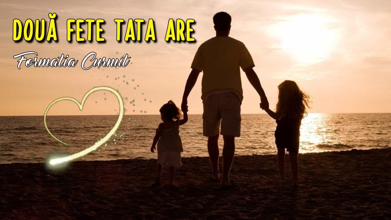 Formatia Curnut (Группа Курнуц) - Doua fete tata are (muzica moldoveneasca) #curnut #курнуц
