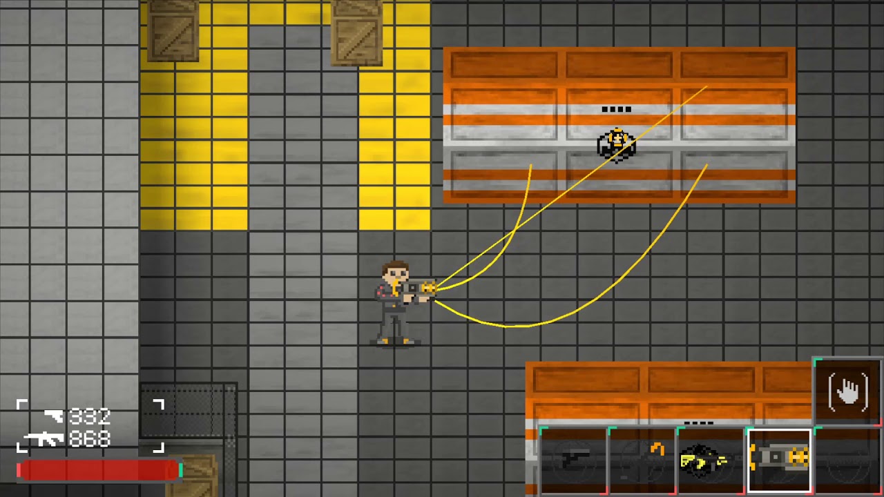 BONEWORKS 2D Fangame: Fun with the Dev Manipulator