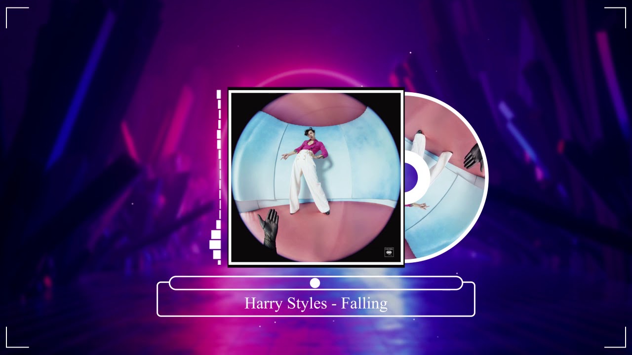 Falling- Harry Styles (8D Music)USE HEADPHONES