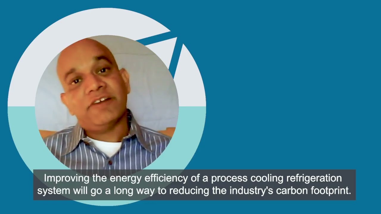 Industrial Cooling System Optimization with Riyaz Papar