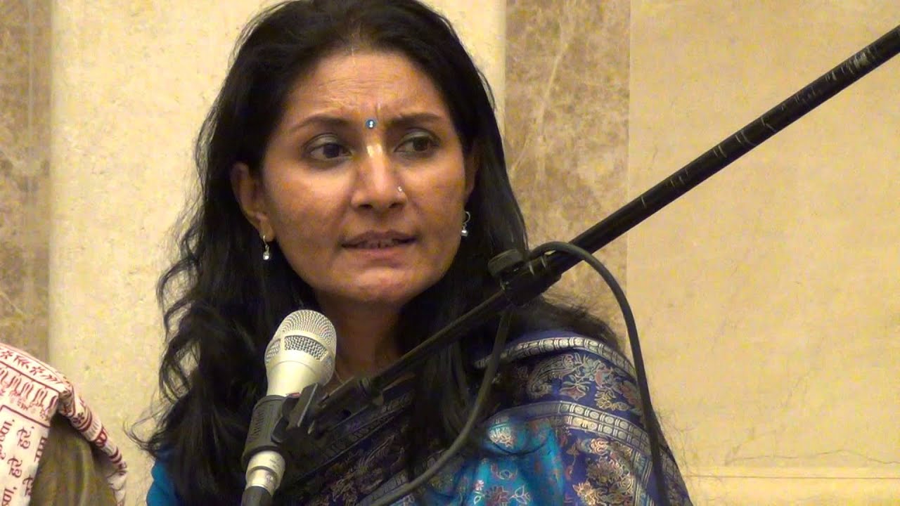 Jai Nandlala Jai Gopal by HG Sacidevi - Iskcon of Houston - HD