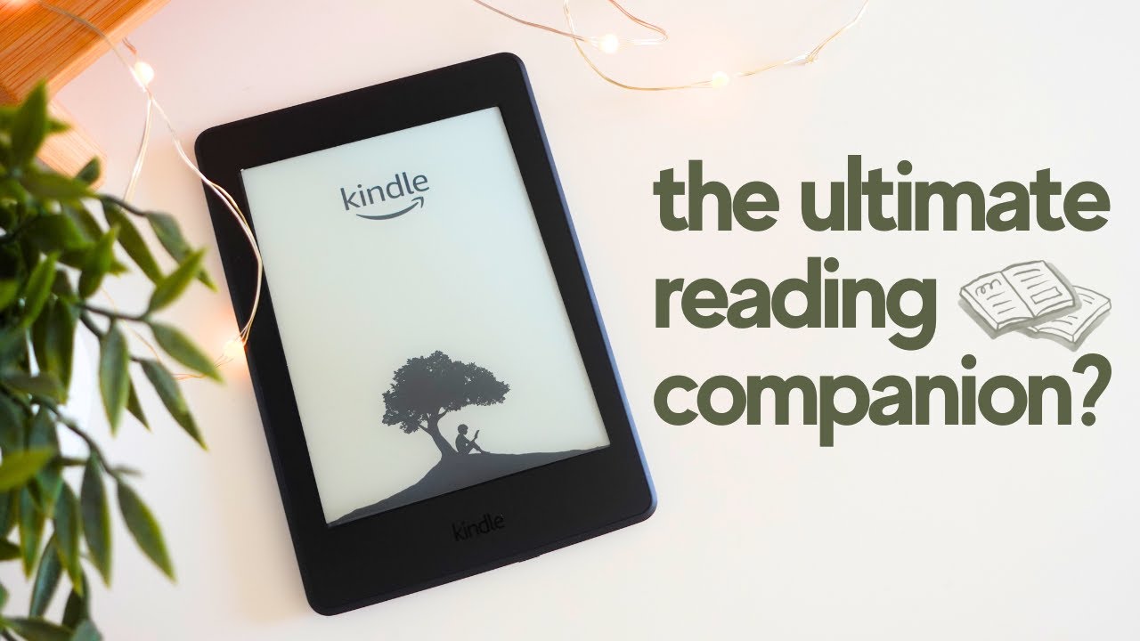 Amazon Kindle: Maximize your reading experience | Kindle Paperwhite Review