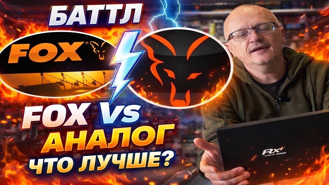 СИГНАЛИЗАТОРЫ  ФОКС РХ + VS АНАЛОГ!!!