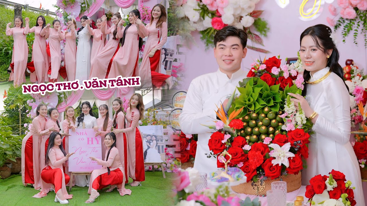 Lễ Đính Hôn | Ngọc Thơ x Văn Tánh | 18/01/2026