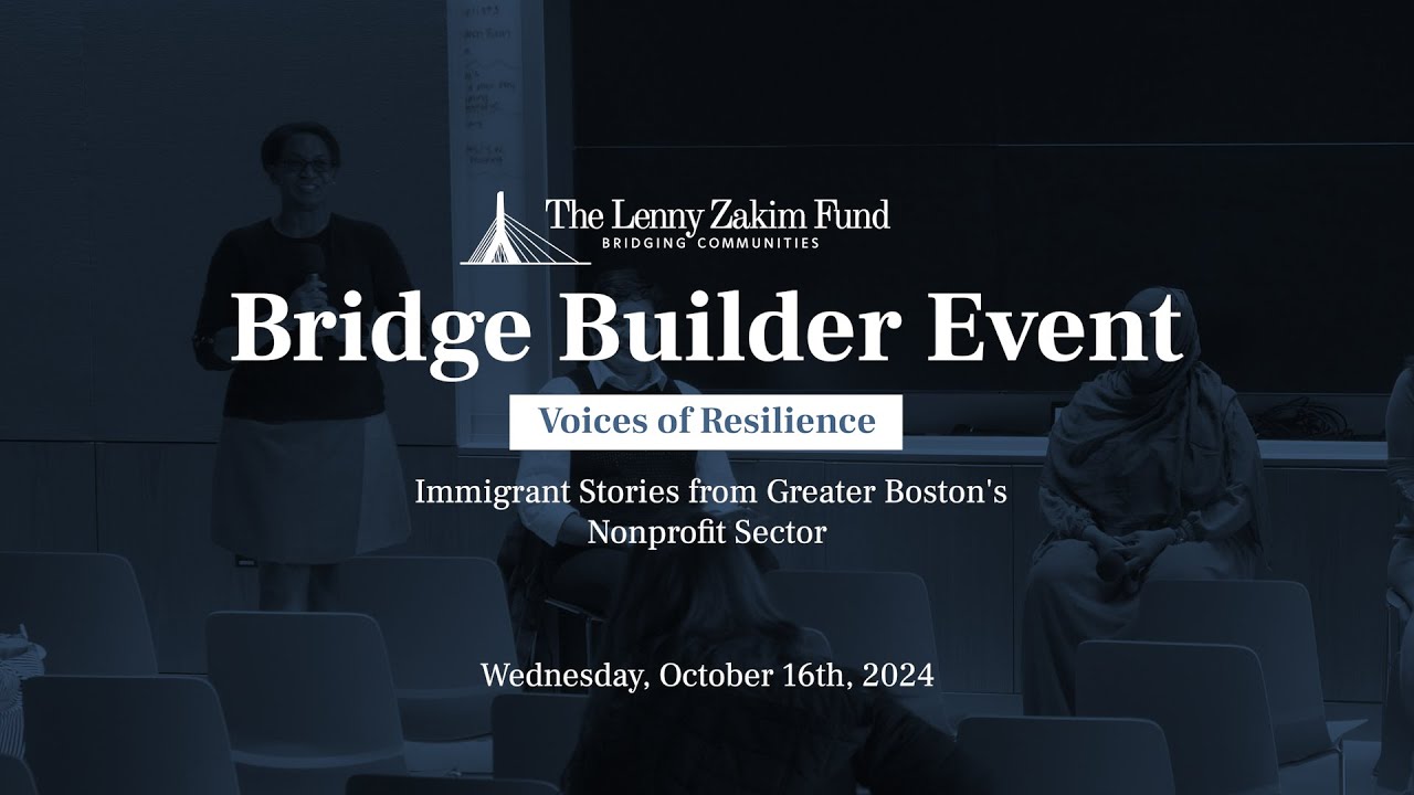 Bridge Builder Event | Voices of Resilience