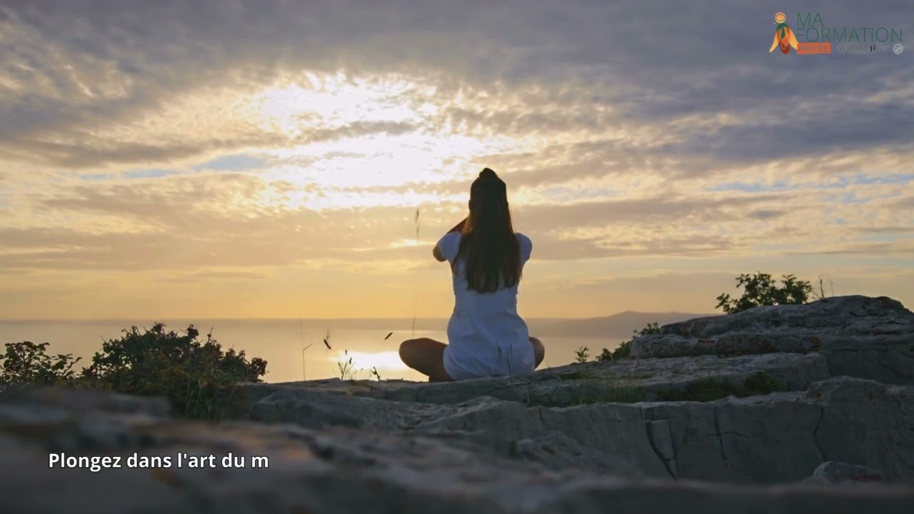 Formation au massage californien