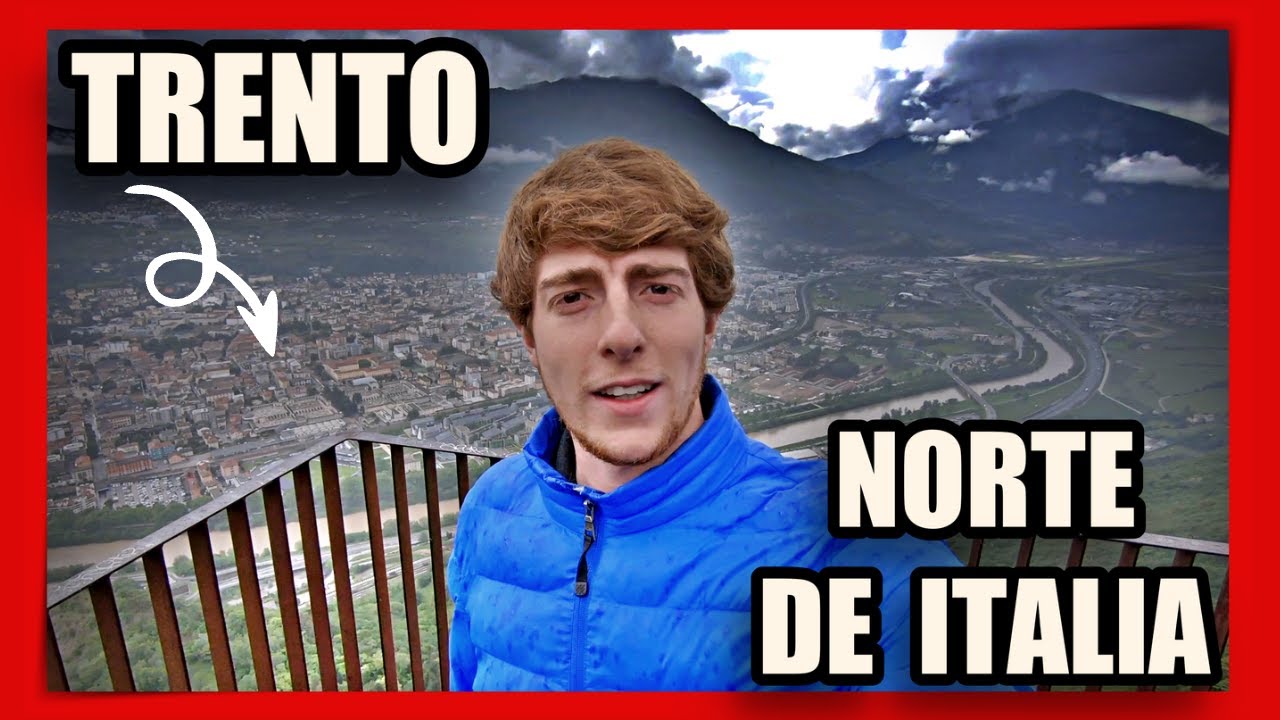 ASÍ ES EL NORTE DE ITALIA | VIVIENDO EN TRENTO